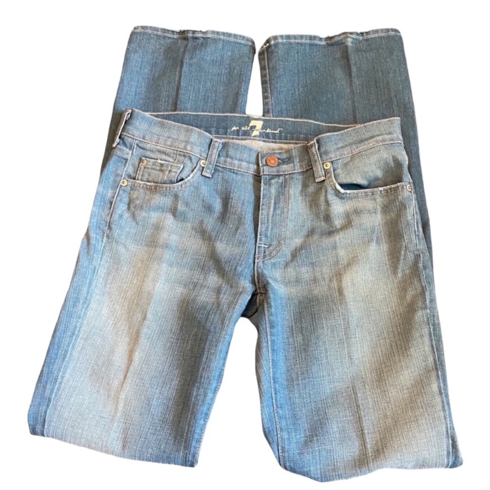 7 For All Mankind Bootcut Jeans size 31